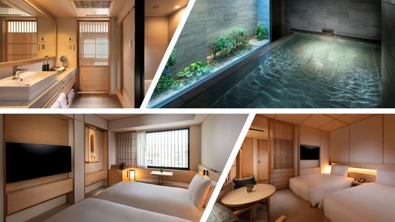 DoubleTree by Hilton Kyoto Higashiyama